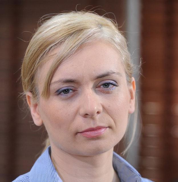 Małgorzata Cieloch, rzeczniczka UOKiK. Fot. Piotr Blawicki /Reporter