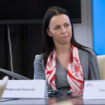 Małgorzata Daszczyk. W Platformie mówią o niej "pierwsza dama Senatu"