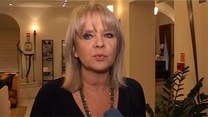 Małgorzata Domagalik o akcji "Życzenie Agaty"