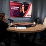 Małgorzata Domagalik w rozmowie z Agnieszką Gozdyrą: nie mogę grać kogoś, kim nie jestem 