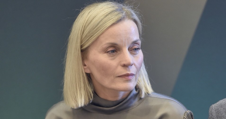 Małgorzata Foremniak przerwała milczenie na temat adopcji /Kurnikowski /AKPA