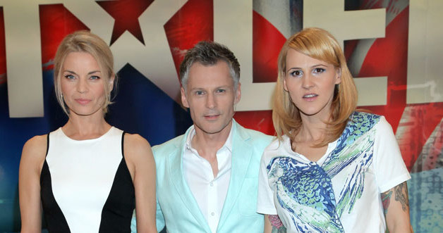 Małgorzata Foremniak, Robert Kozyra, Agnieszka Chylińska /MWMedia