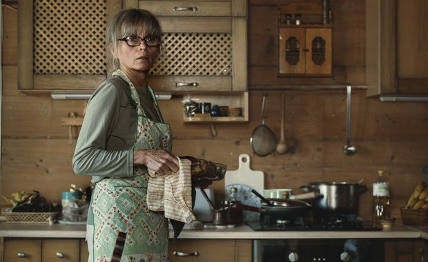 Małgorzata Foremniak w RMF FM: "Sonata" to film o spojrzeniu na rzeczywistość z wyostrzonymi zmysłami