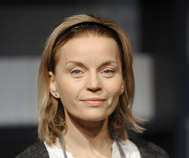 Małgorzata Foremniak w spektaklu "Imię"