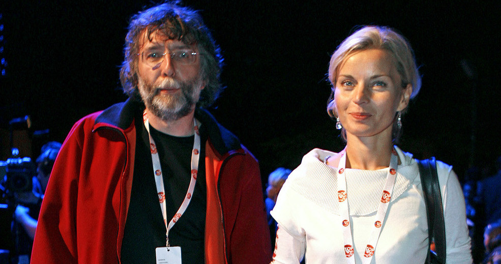 Małgorzata Foremniak, Waldemar Dziki /Palicki /AKPA