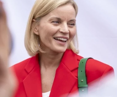 Małgorzata Foremniak wciąż zakochana. Jej ukochany to znany producent