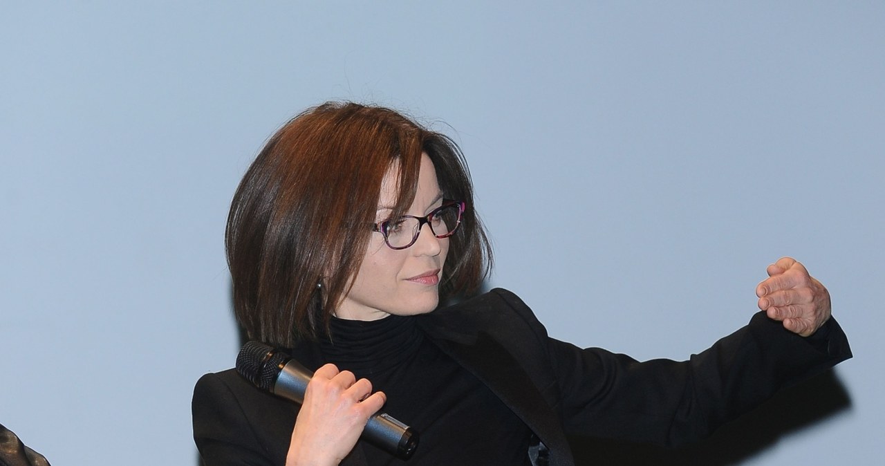 Małgorzata Foremniak /- /MWMedia