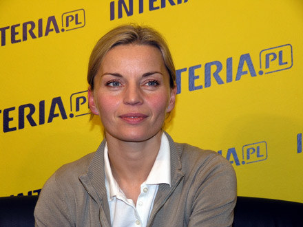 Małgorzata Foremniak /INTERIA.PL
