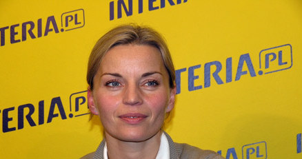 Małgorzata Foremniak /INTERIA.PL