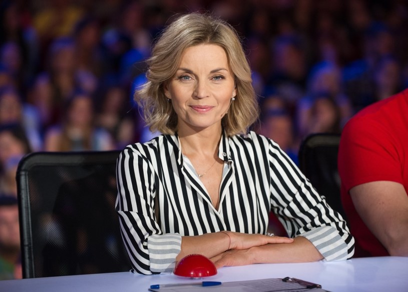 Małgorzata Foremniak /Bartosz Krupa /East News