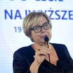 Małgorzata Gersdorf: ​Dla burzycieli demokratycznego państwa prawnego nie ma usprawiedliwienia 