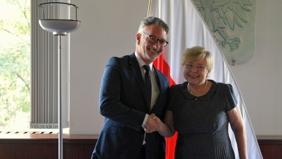 Małgorzata Gersdorf nie dostanie na razie wszystkich pieniędzy za swój urlop