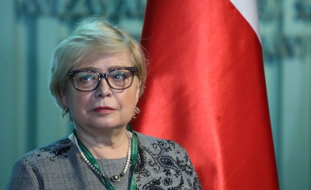 Małgorzata Gersdorf o nominacji dla Kamila Zaradkiewicza: Jest nieważna, tylko na chwilę