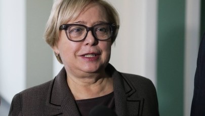 Małgorzata Gersdorf rezygnuje z przewodniczenia KRS