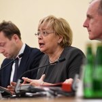Małgorzata Gersdorf: Wezwę sędziów Izby Dyscyplinarnej SN, by wstrzymali się od działań