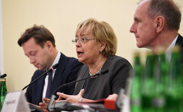 Małgorzata Gersdorf: Wezwę sędziów Izby Dyscyplinarnej SN, by wstrzymali się od działań