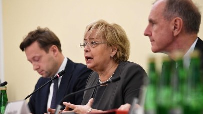 Małgorzata Gersdorf: Wezwę sędziów Izby Dyscyplinarnej SN, by wstrzymali się od działań