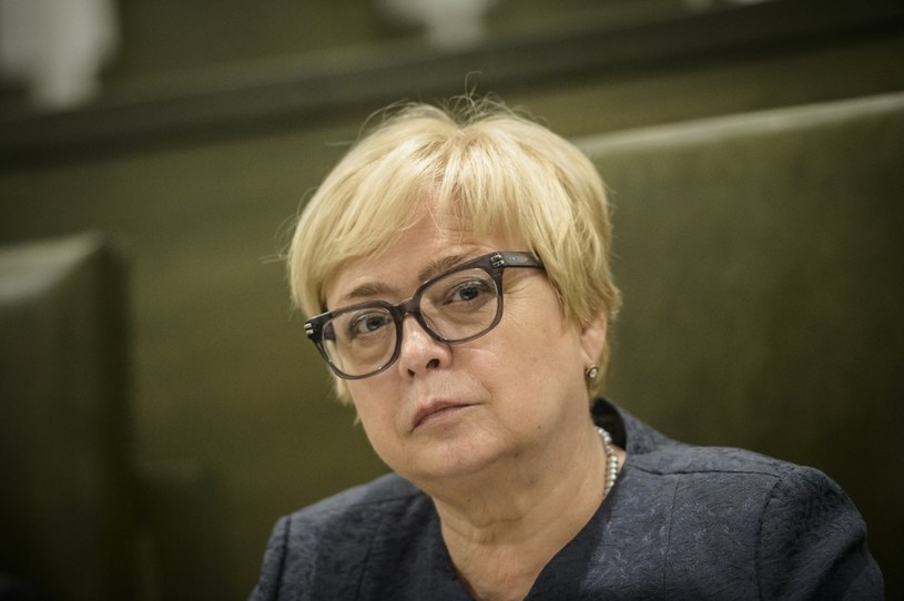 Małgorzata Gersdorf /East News