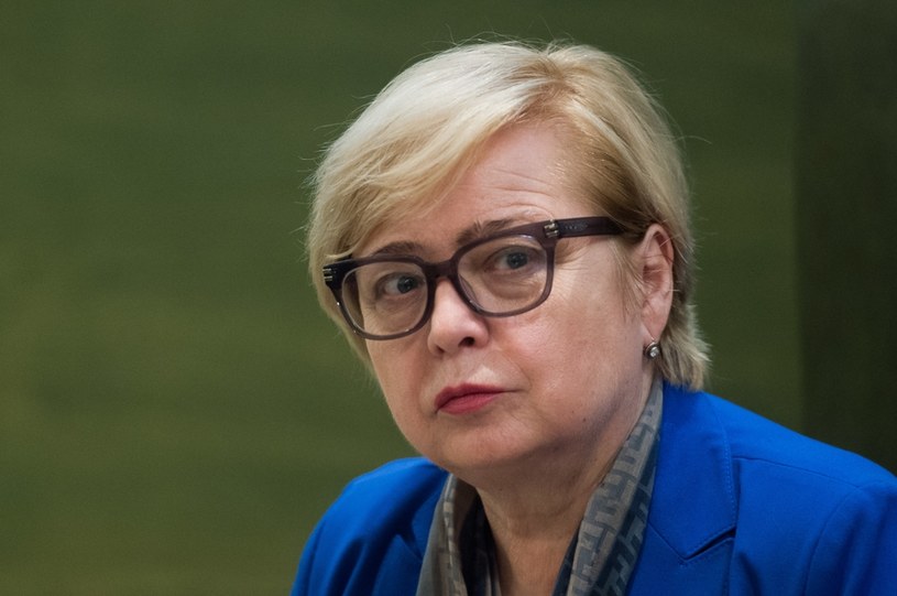 Małgorzata Gersdorf /Jacek Domiński /Reporter