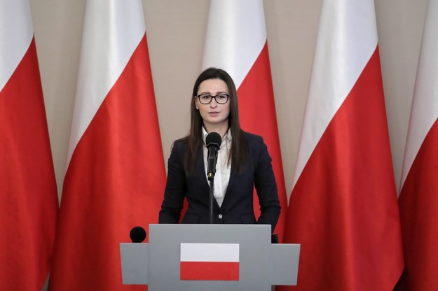 Małgorzata Golińska - jako jedyna z PiS-u - zagłosowała przeciwko kandydaturze Piotrowicza do TK / 	Tomasz Gzell    /PAP