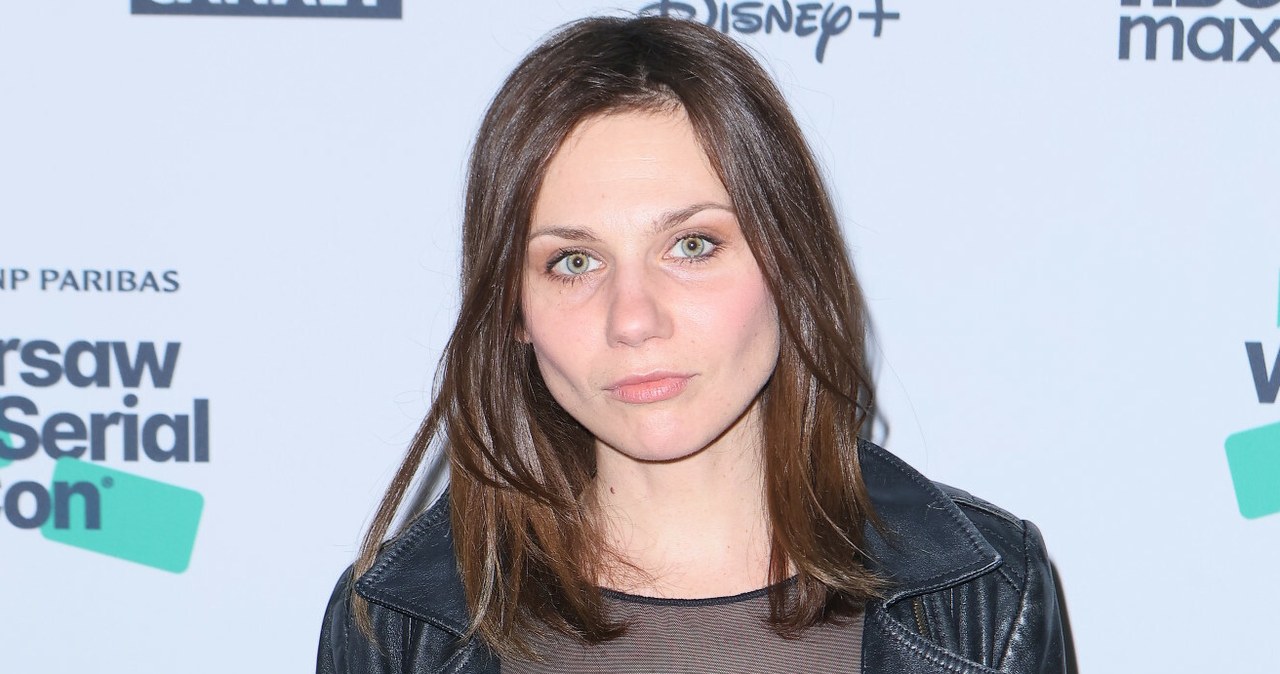 Małgorzata Gorol podczas II BNP Paribas Warsaw SerialCon /Adam Burakowski /East News