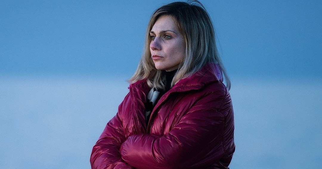 Małgorzata Gorol w drugim sezonie serialu "Klangor" /Canal+