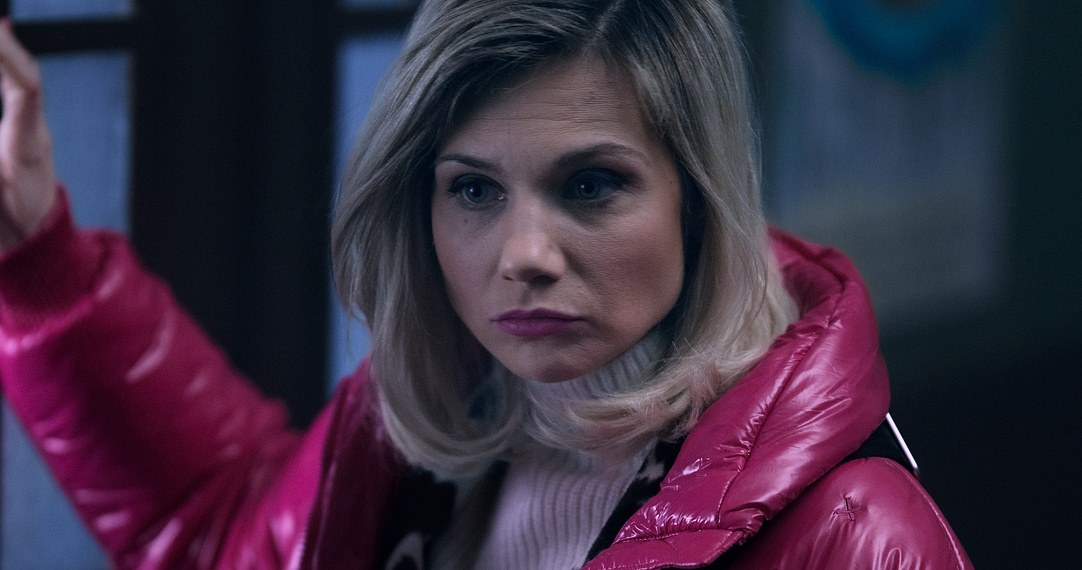 Małgorzata Gorol w serialu "Klangor 2" /JAROSŁAW SOSIŃSK /Canal+