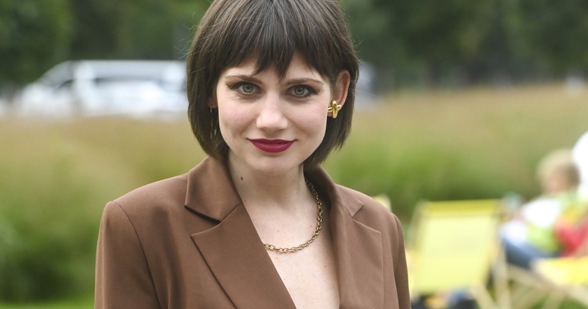 Małgorzata Gorol /Jacek Kurnikowski    /AKPA