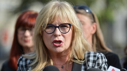 Małgorzata Gosiewska nowym wicemarszałkiem Sejmu