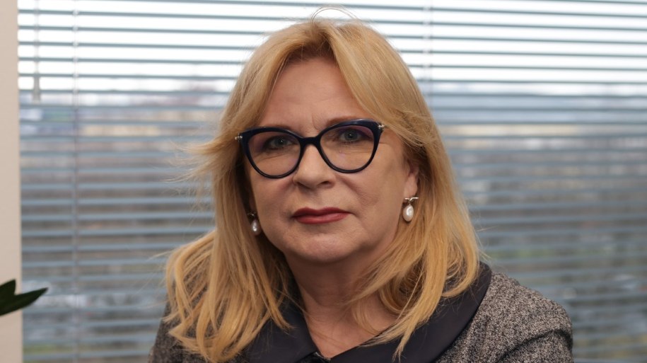 Małgorzata Gosiewska /Karolina Bereza /RMF FM