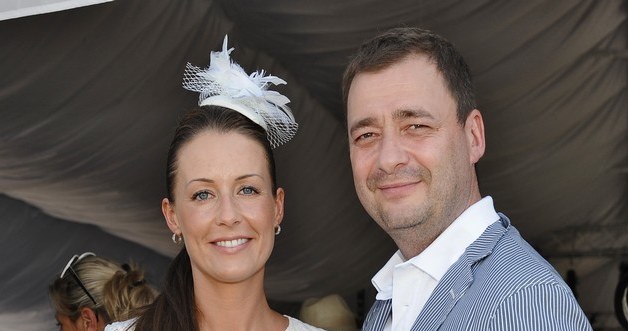 Małgorzata i Jacek byli małżeństwem 9 lat! /Andras Szilagyi /MWMedia