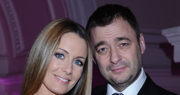 Małgorzata i Jacek Rozenek /Andras Szilagyi /MWMedia