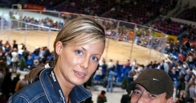 Małgorzata i Jacek Rozenkowie - 2004 r. /Zawada /AKPA