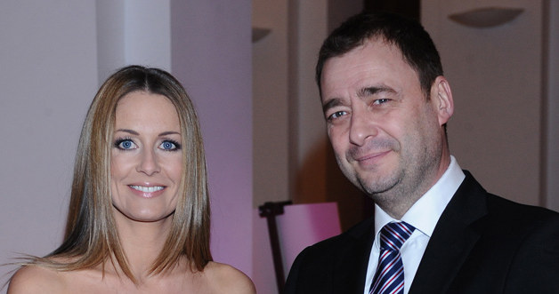 Małgorzata i Jacek Rozenkowie - 2012 r. /MWMedia