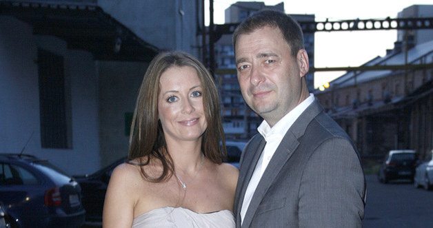 Małgorzata i Jacek Rozenkowie /Baranowski /AKPA