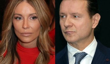 Małgorzata i Radosław Majdan w centrum afery. Poproszono ich o opuszczenie samolotu