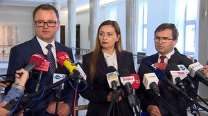 Małgorzata Janowska: Sasin przyjął mnie między gabinetem a ubikacją. Nikt mnie tak nie upokorzył