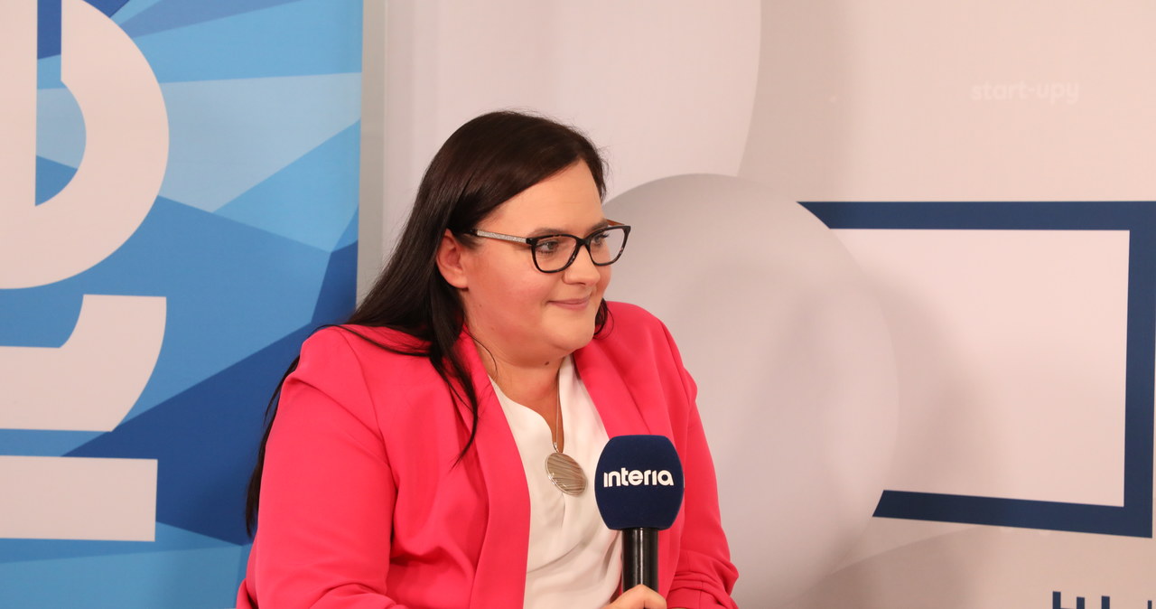 Małgorzata Jarosińska-Jedynak , minister funduszy i polityki regionalnej /Ireneusz Rek /INTERIA.PL