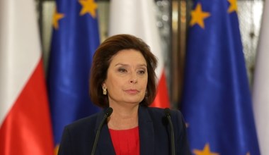 Małgorzata Kidawa-Błońska apeluje do polityków o niestraszenie Polaków