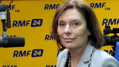 Małgorzata Kidawa-Błońska: Czuję się w Polsce bezpieczna