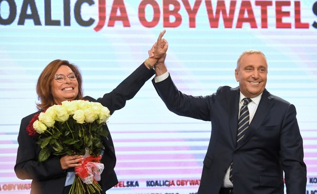 Małgorzata Kidawa-Błońska kandydatem na premiera Koalicji Obywatelskiej 