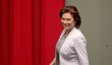 ​Małgorzata Kidawa-Błońska: "Nie" dla zmiany konstytucji