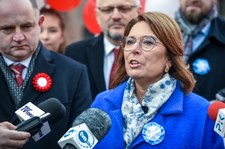 Małgorzata Kidawa-Błońska: Panie prezydencie, proszę nie niszczyć naszych marzeń