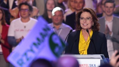 Małgorzata Kidawa-Błońska: Polsce potrzebny jest polityczny detoks 