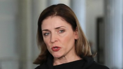 Małgorzata Kidawa-Błońska potwierdza: Joanna Mucha wystartuje na szefa PO