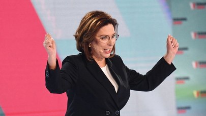 Małgorzata Kidawa-Błońska: Przyszedł czas, by prezydentem Polski została kobieta z Ursusa