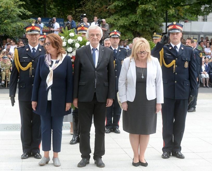 Małgorzata Kidawa-Błońska, Ryszard Terlecki, Małgorzata Gosiewska /Jan Bielecki /East News