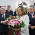 Małgorzata Kidawa-Błońska wybrana marszałkiem Senatu XI kadencji