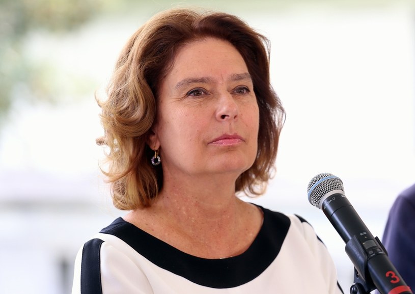 Małgorzata Kidawa-Błońska /Mariusz Grzelak /Reporter