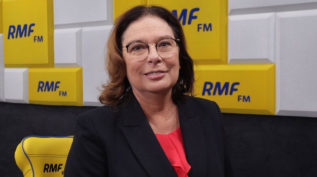 Małgorzata Kidawa-Błońska /RMF FM /RMF FM